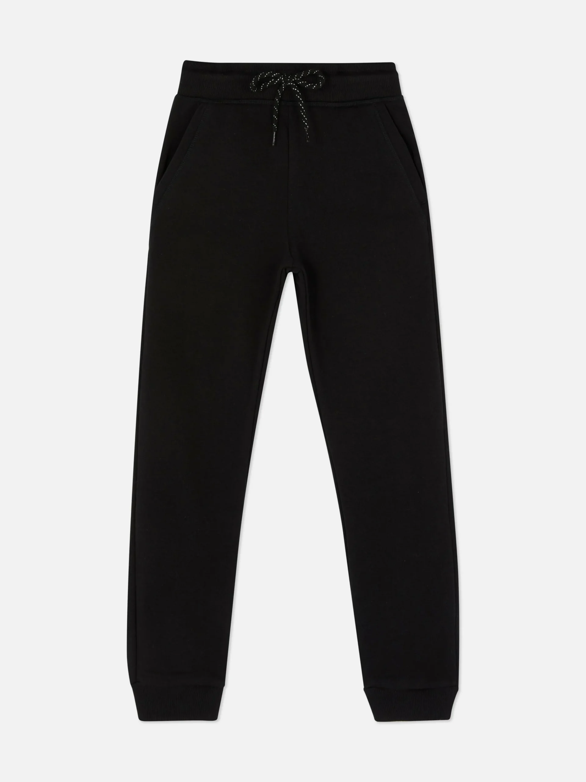 Elastische Joggingbroek Met Trekkoord