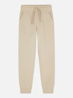 Elastische Joggingbroek Met Trekkoord