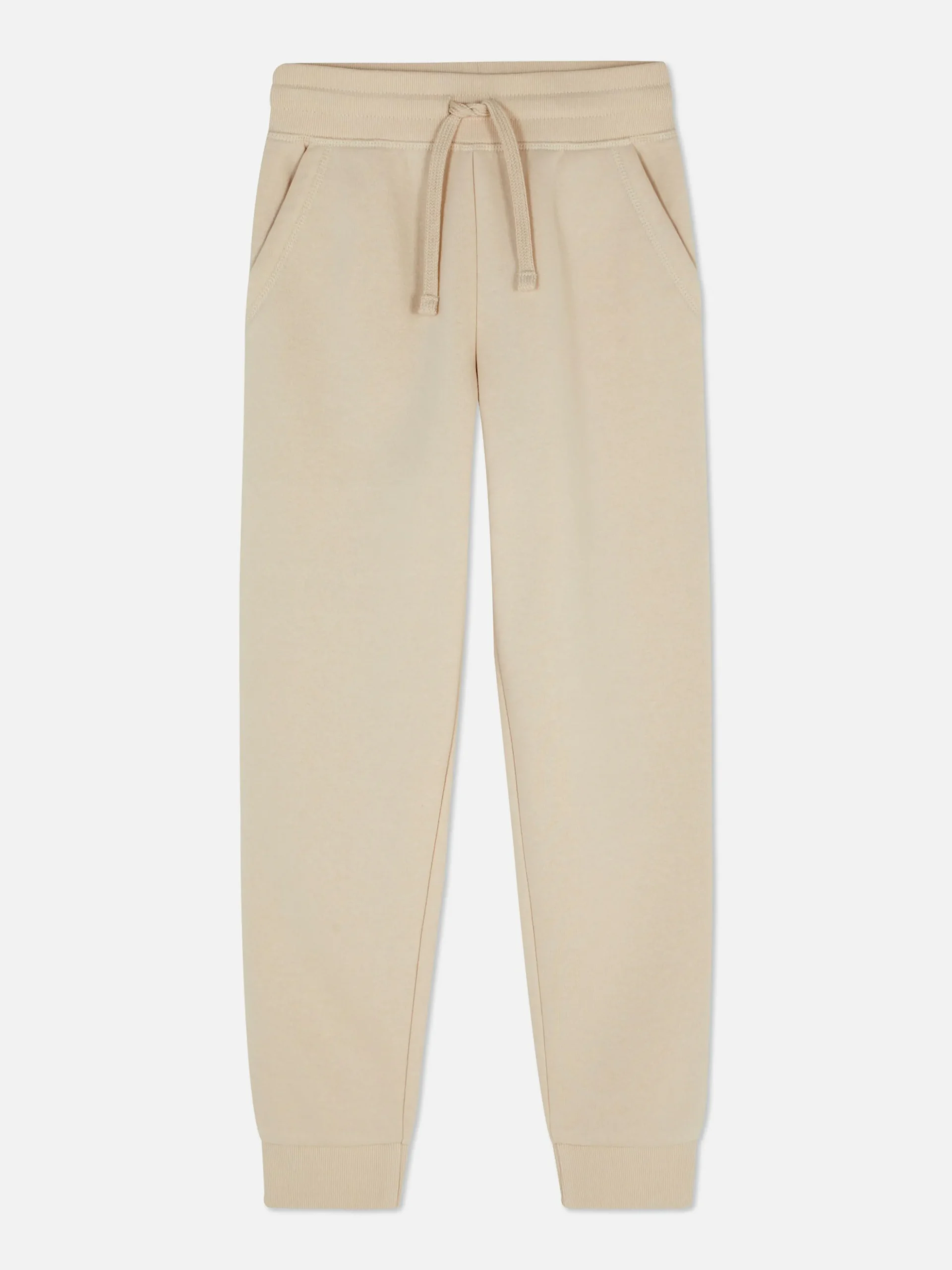 Elastische Joggingbroek Met Trekkoord