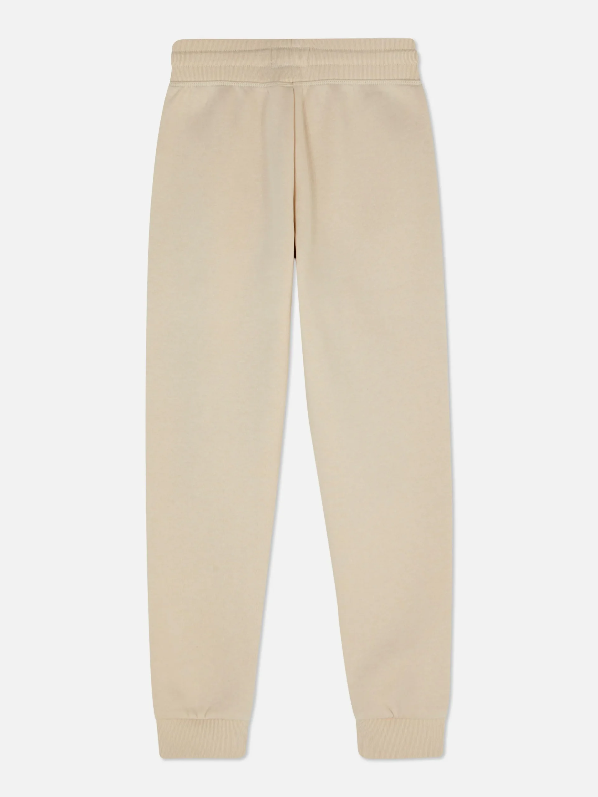 Elastische Joggingbroek Met Trekkoord