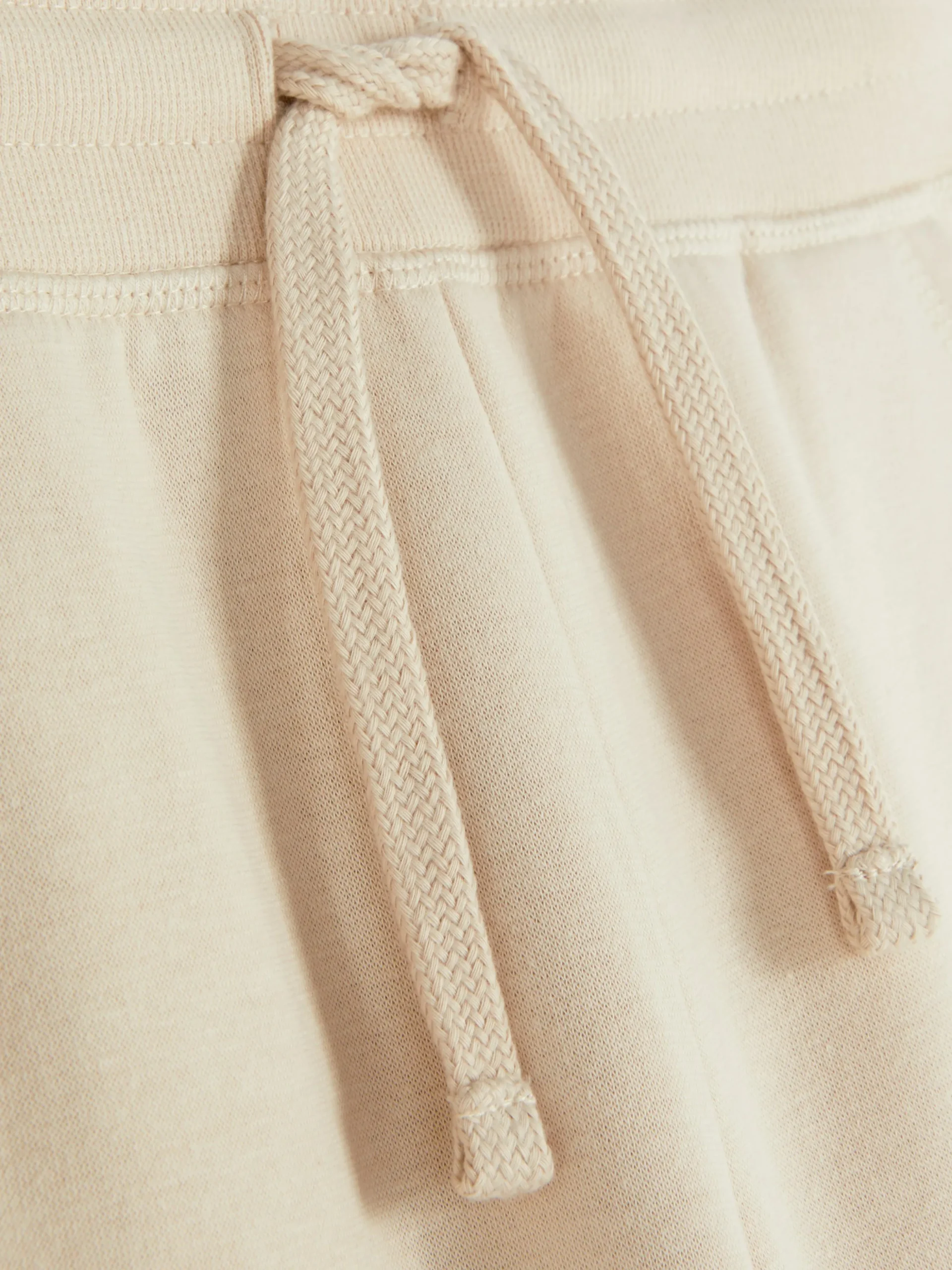 Elastische Joggingbroek Met Trekkoord
