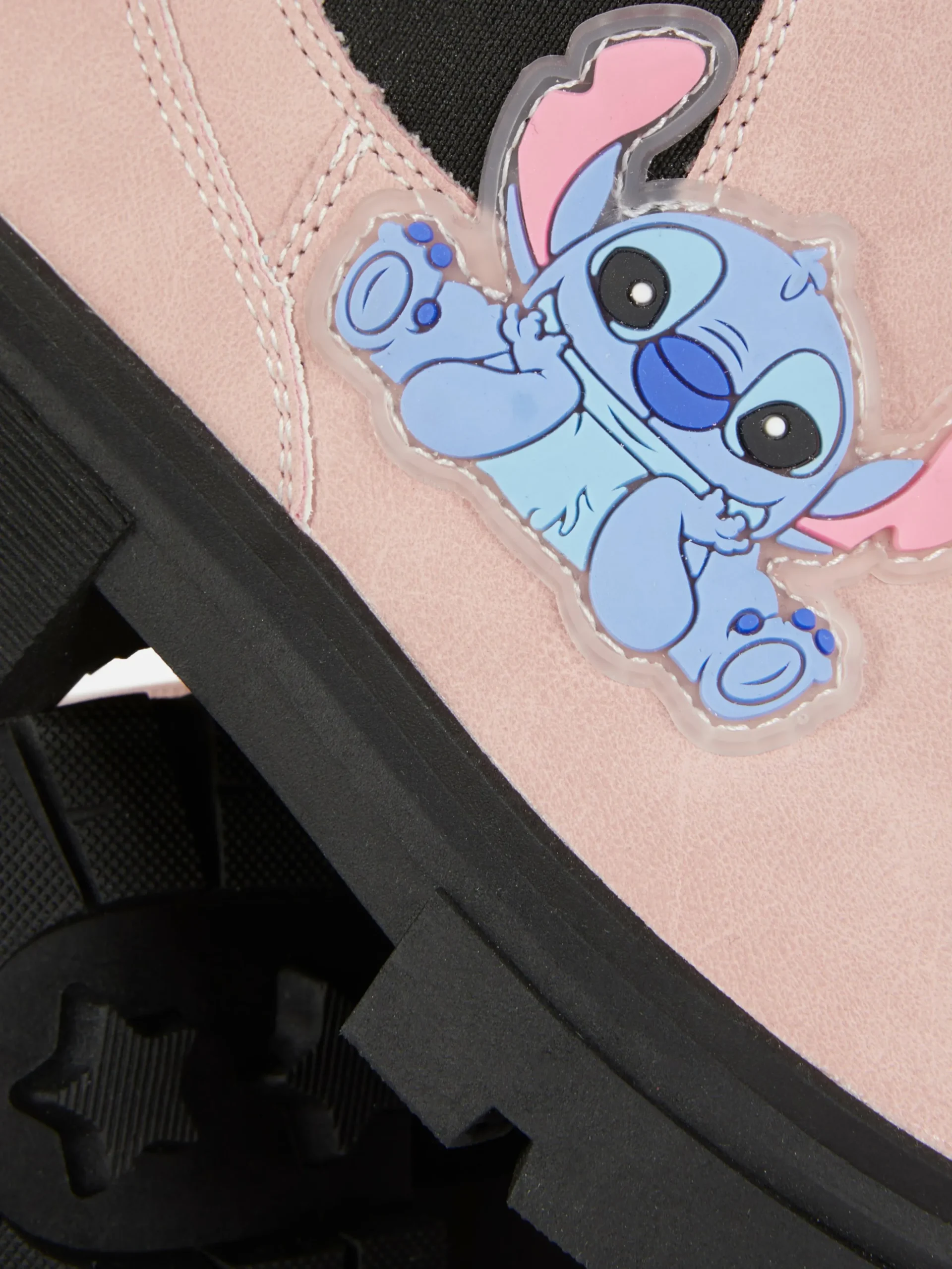 Enkellaarsjes Disney's Stitch