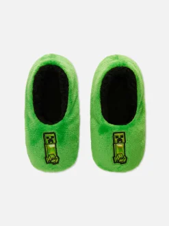 Enkelsokjes Minecraft Creeper