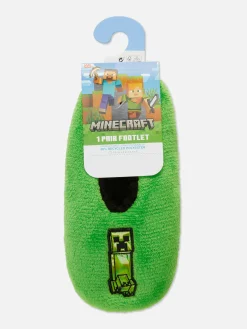 Enkelsokjes Minecraft Creeper
