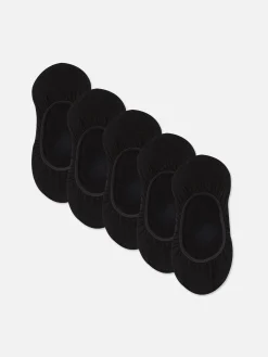 Enkelsokken, 5 Paar