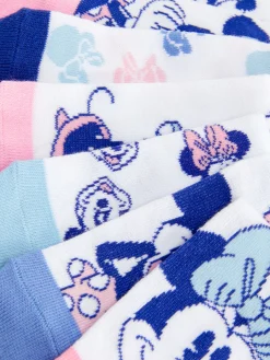 Enkelsokken Disney's Minnie Mouse, 7 Paar