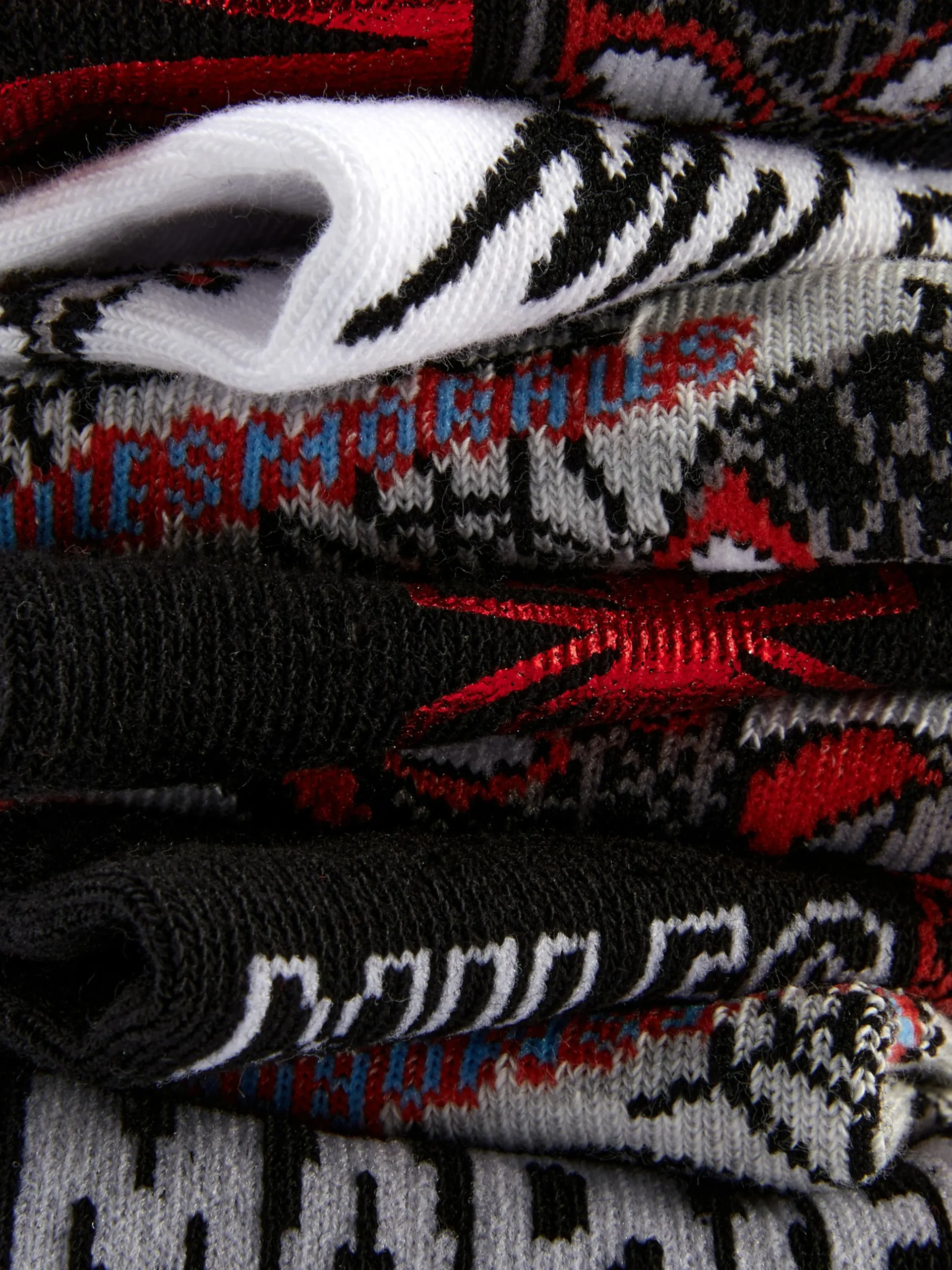 Enkelsokken Marvel Spider-Man Miles Morales, 4 Paar