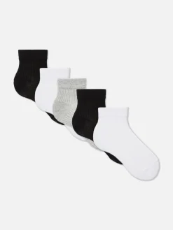 Enkelsokken, Set Van 5