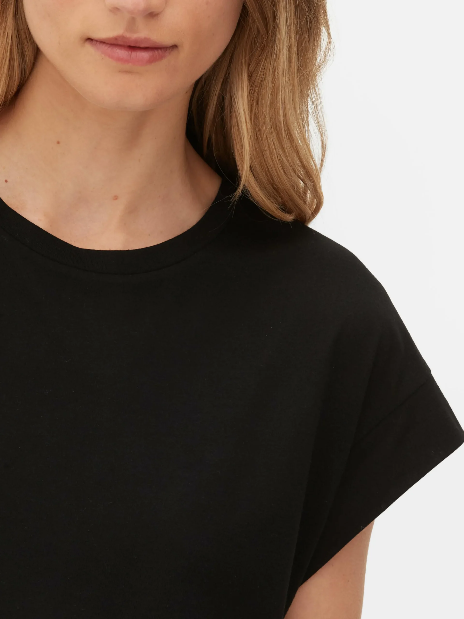 Essentieel Lang T-shirt