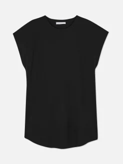 Essentieel Lang T-shirt