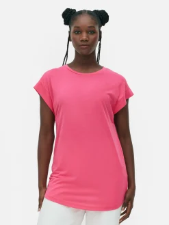 Essentieel Lang T-shirt