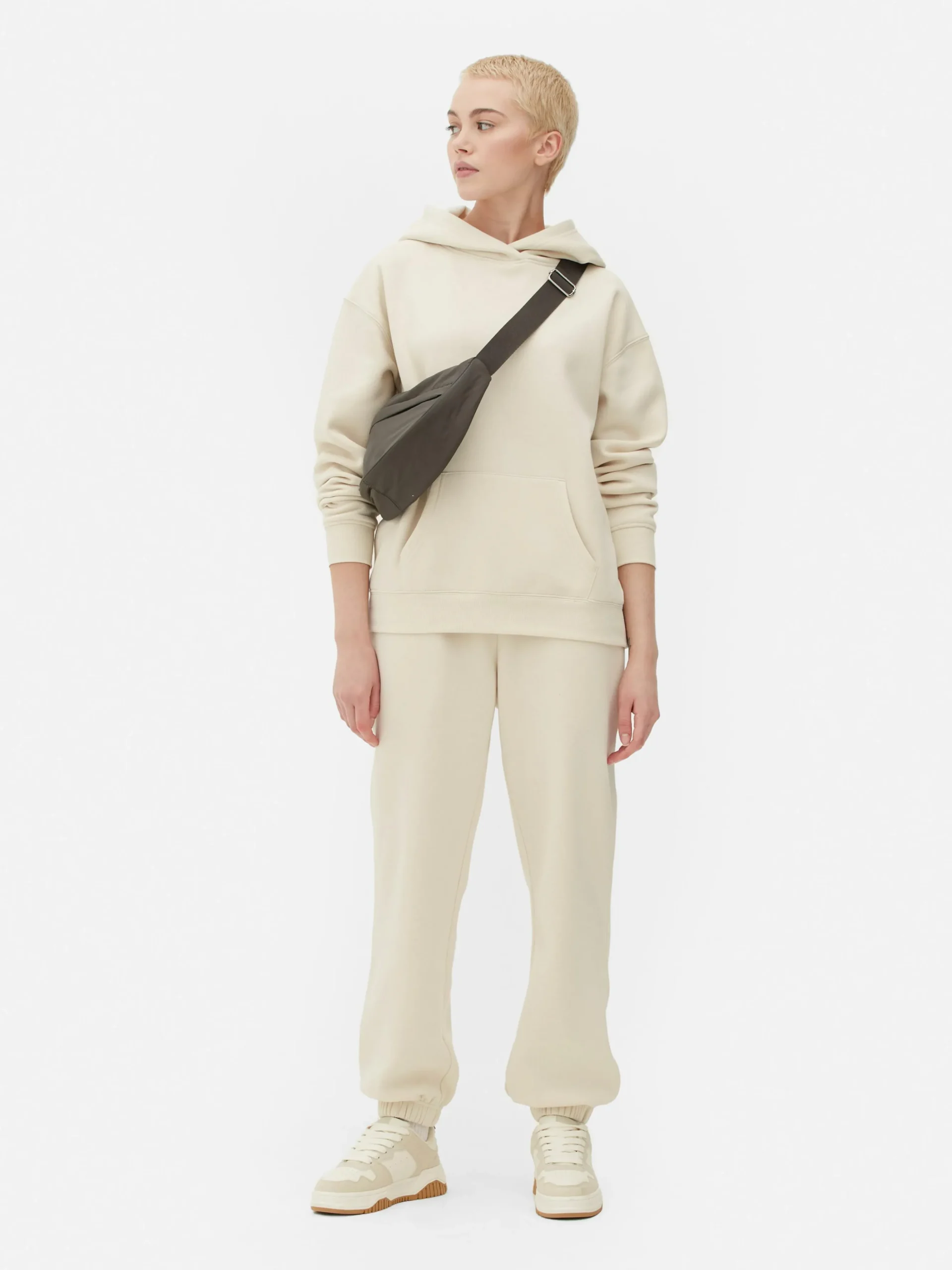 Essentiële Hoodie