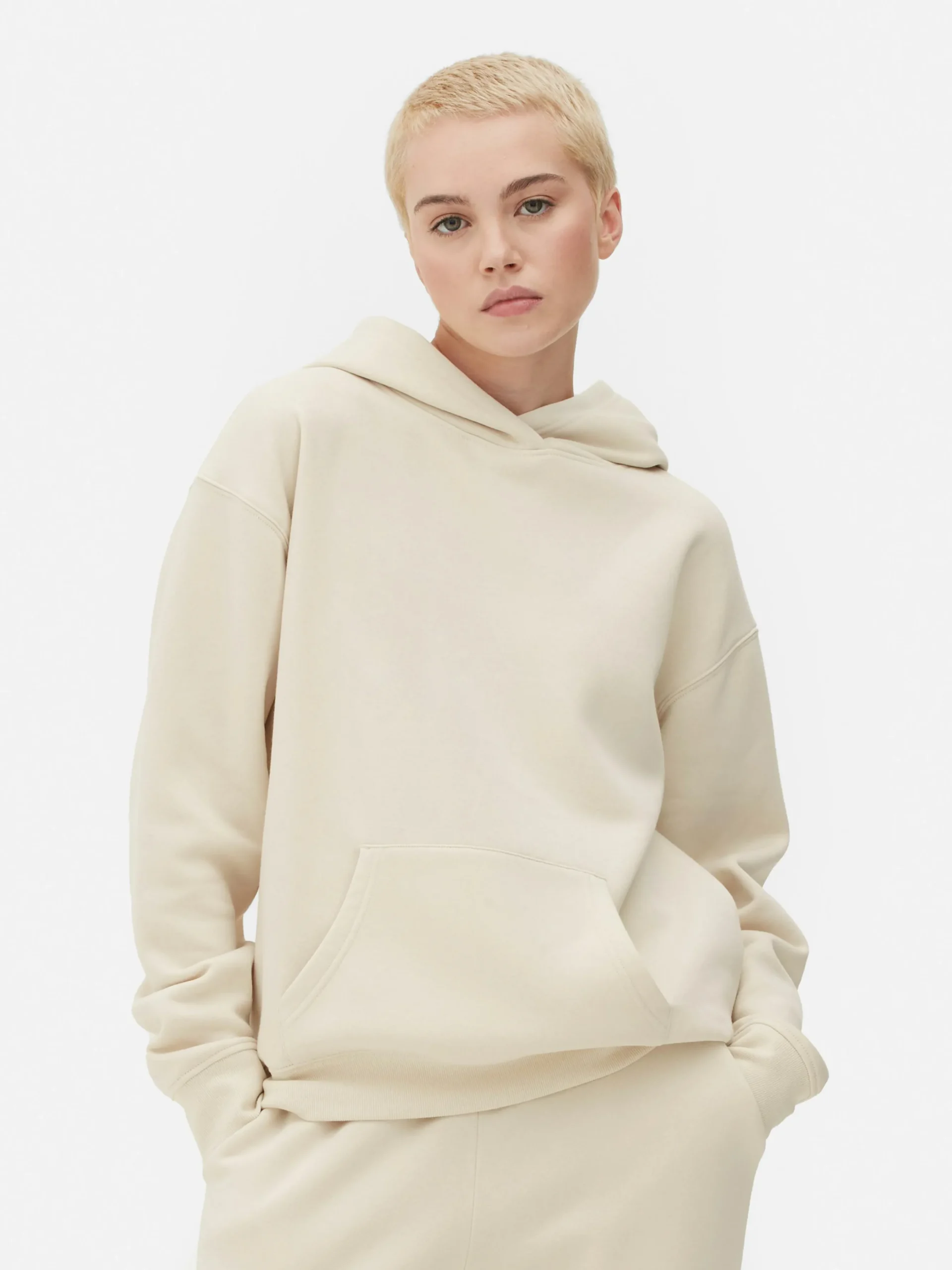 Essentiële Hoodie