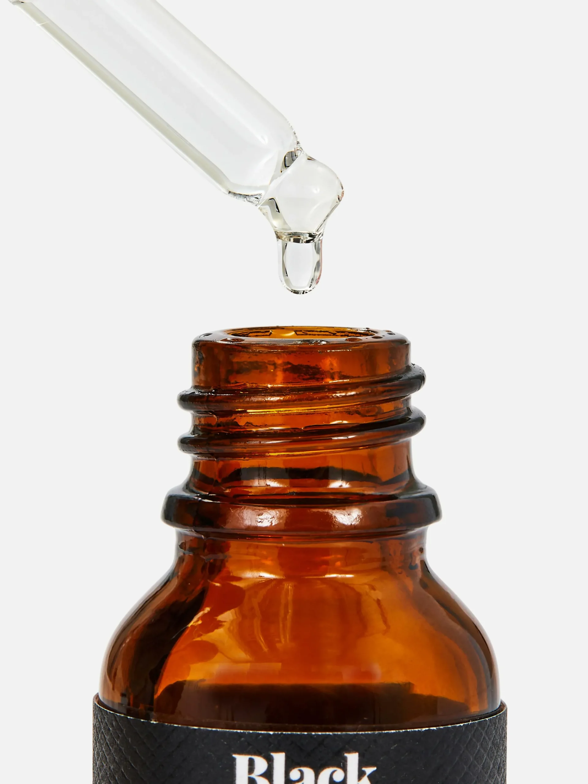 Etherische Oliedruppels