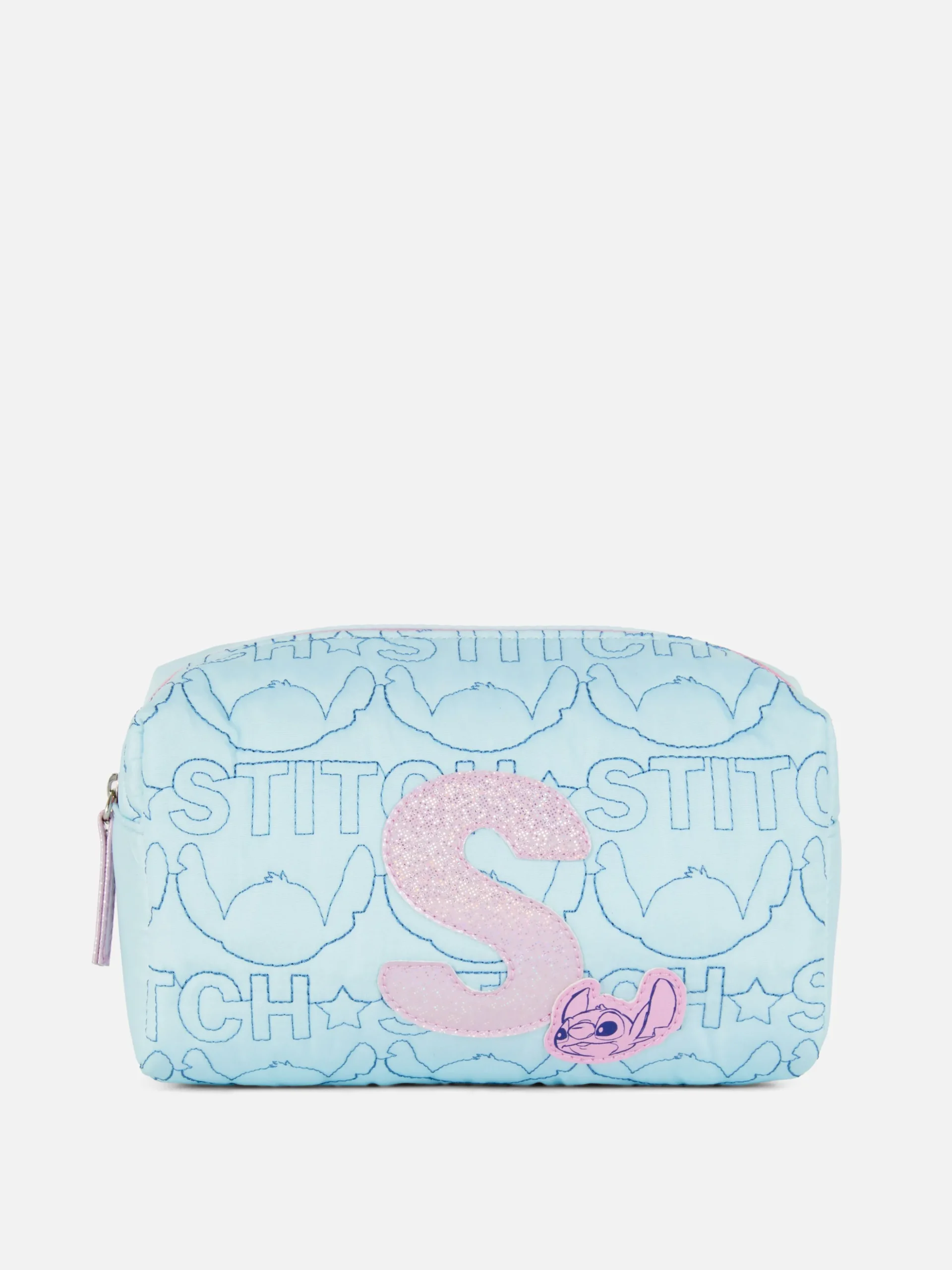Etui Met Initiaal Disney's Stitch