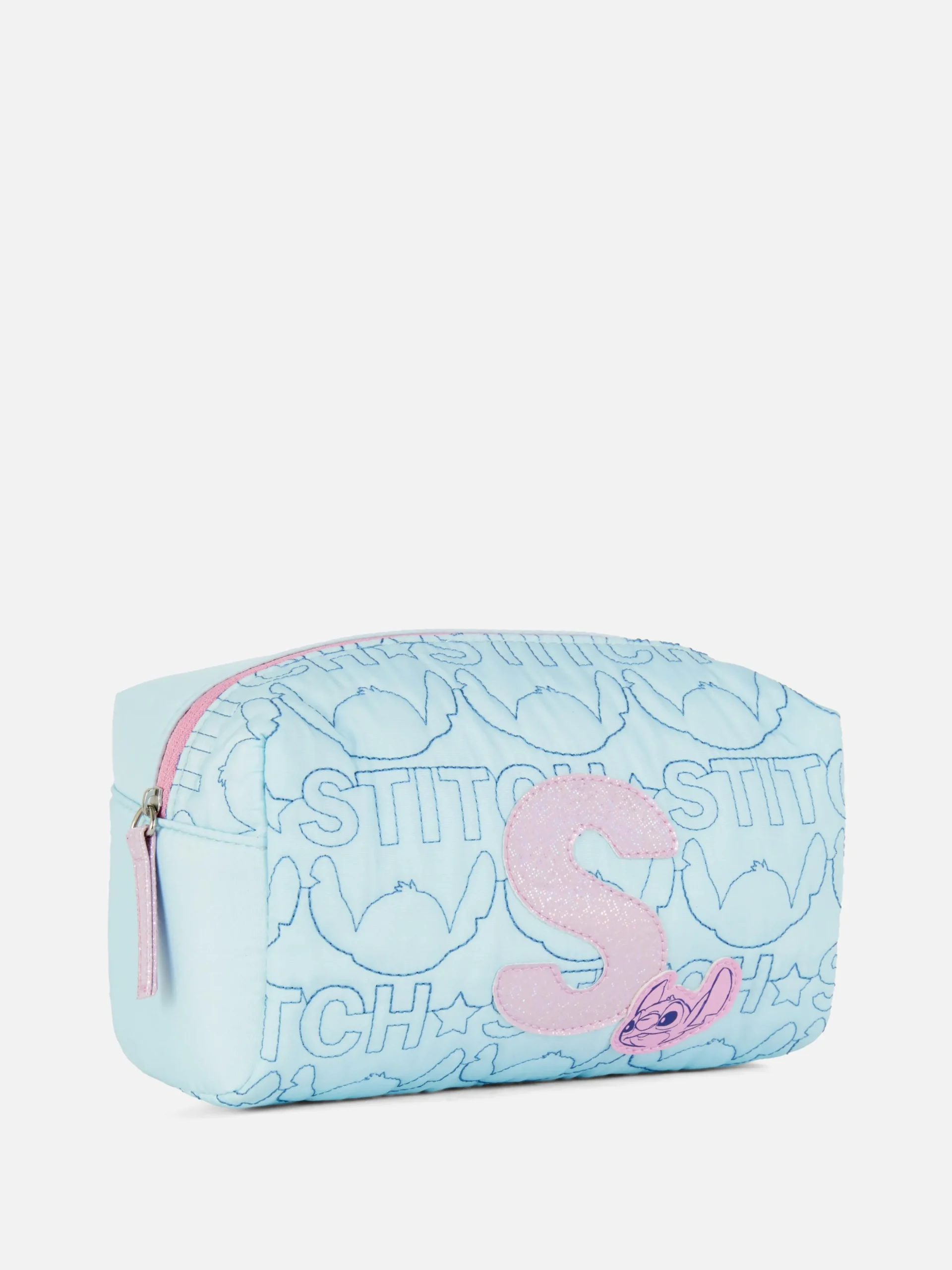 Etui Met Initiaal Disney's Stitch