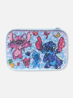 Etui Met Pailletten Disney's Stitch
