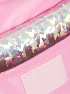 Etui Met Vlinderbadge