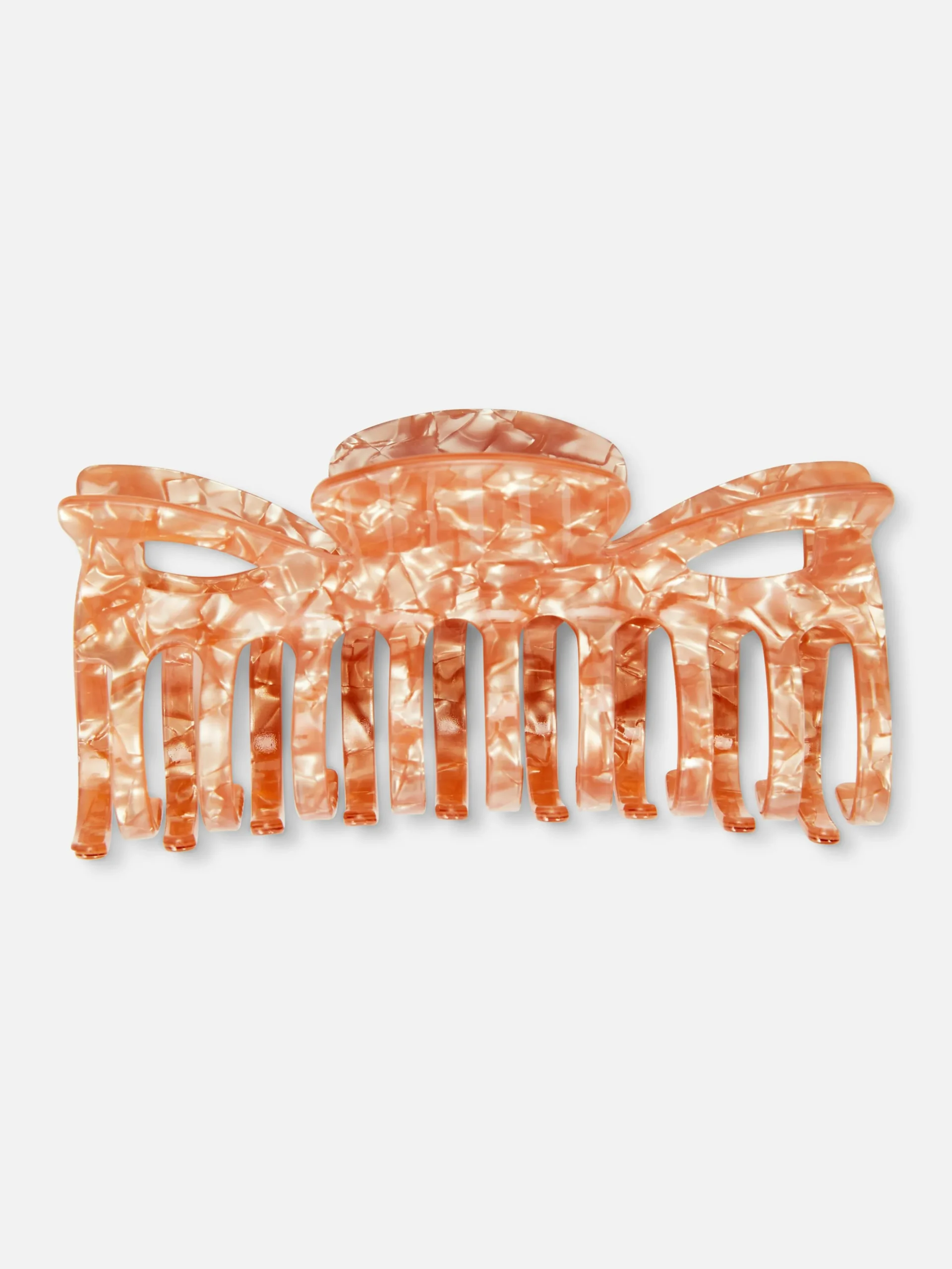 Extra Grote Bulldog-haarclip Van Hars