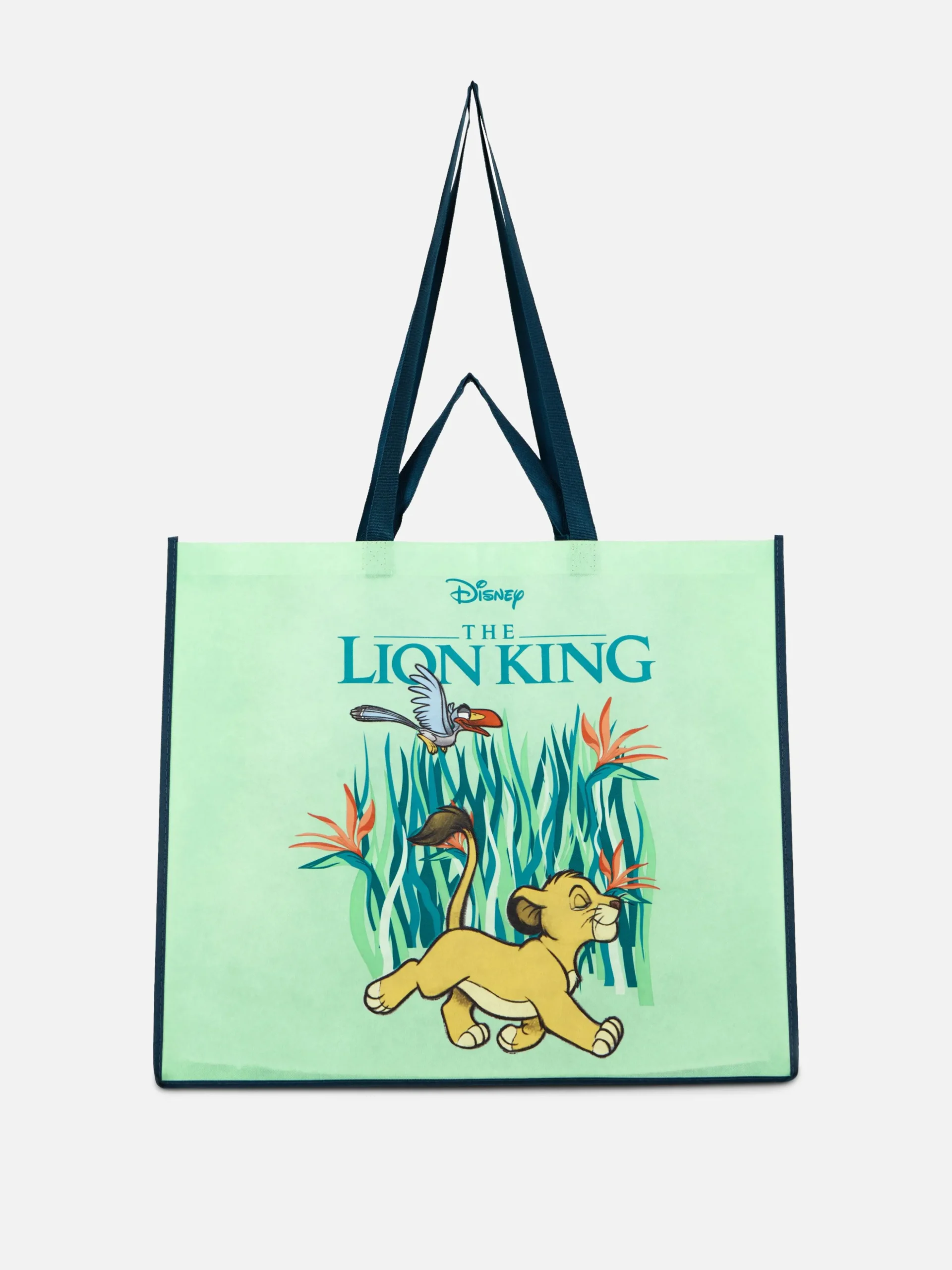 Extra Grote Shopper Disney's De Leeuwenkoning