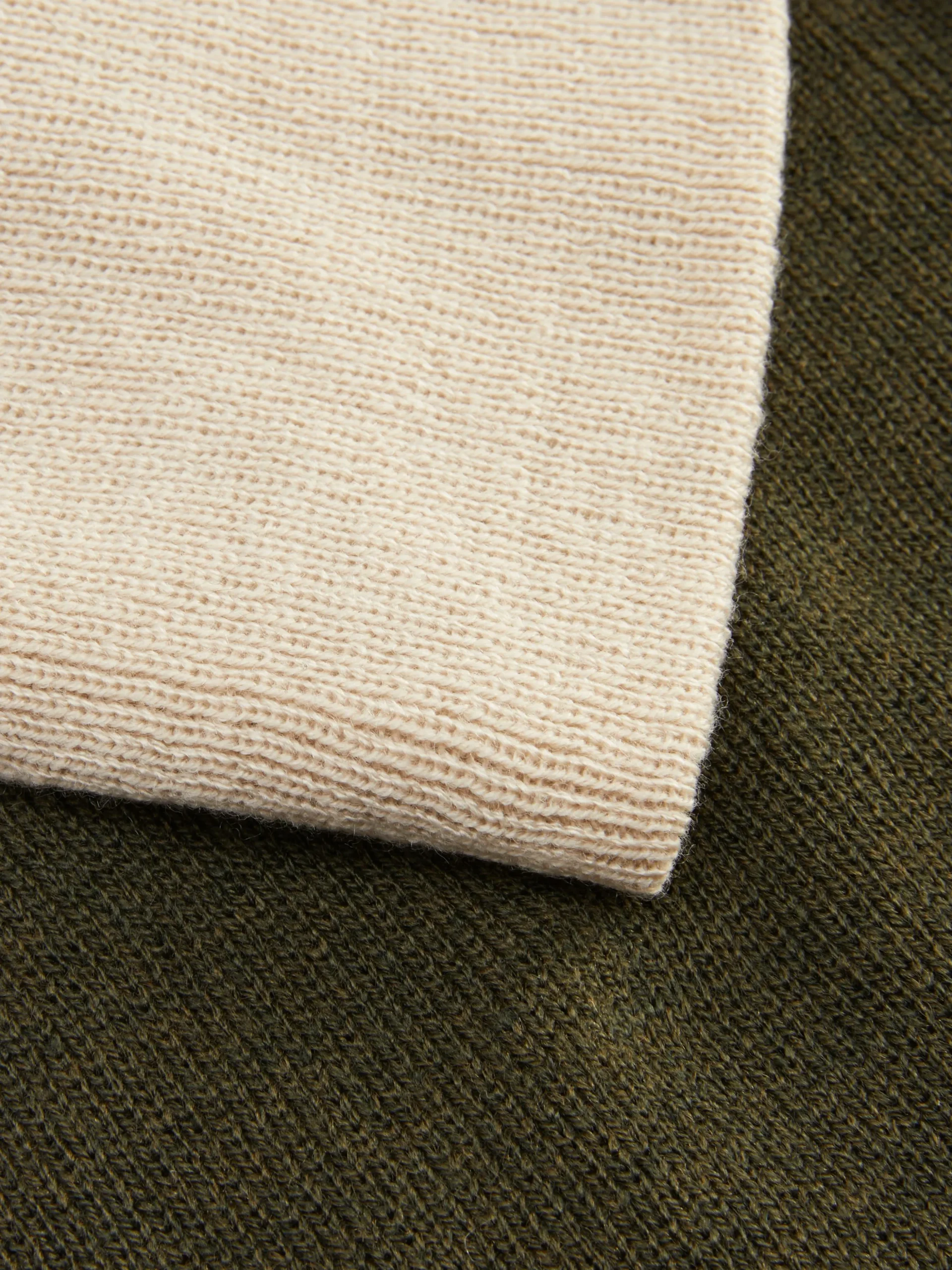 Fijngebreide Beanies, Set Van 2