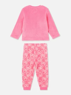 Fleece Pyjama Disney Minnie Mouse