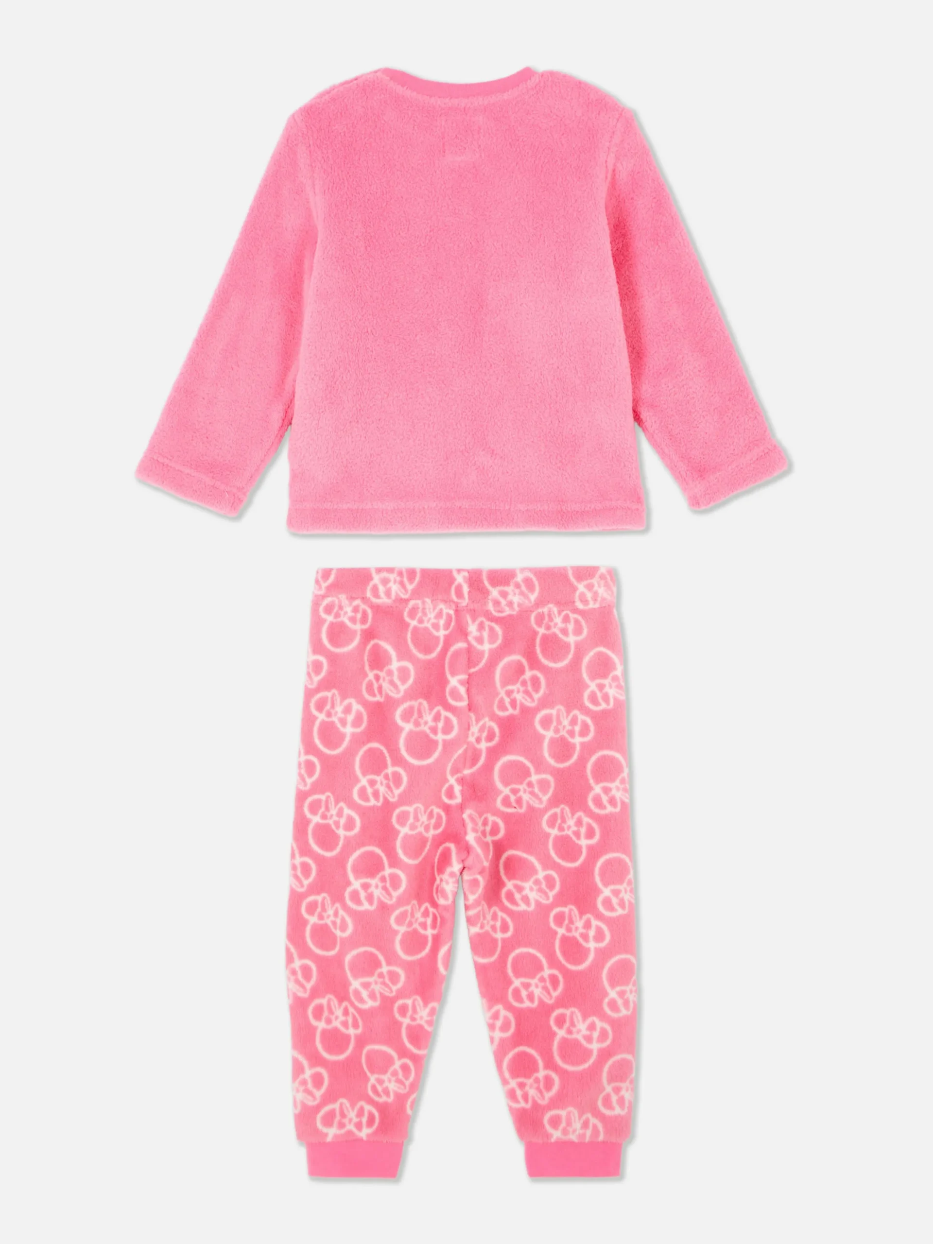 Fleece Pyjama Disney Minnie Mouse