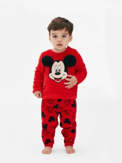 Fleece Pyjama Disney's Mickey Mouse