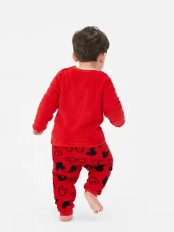 Fleece Pyjama Disney's Mickey Mouse