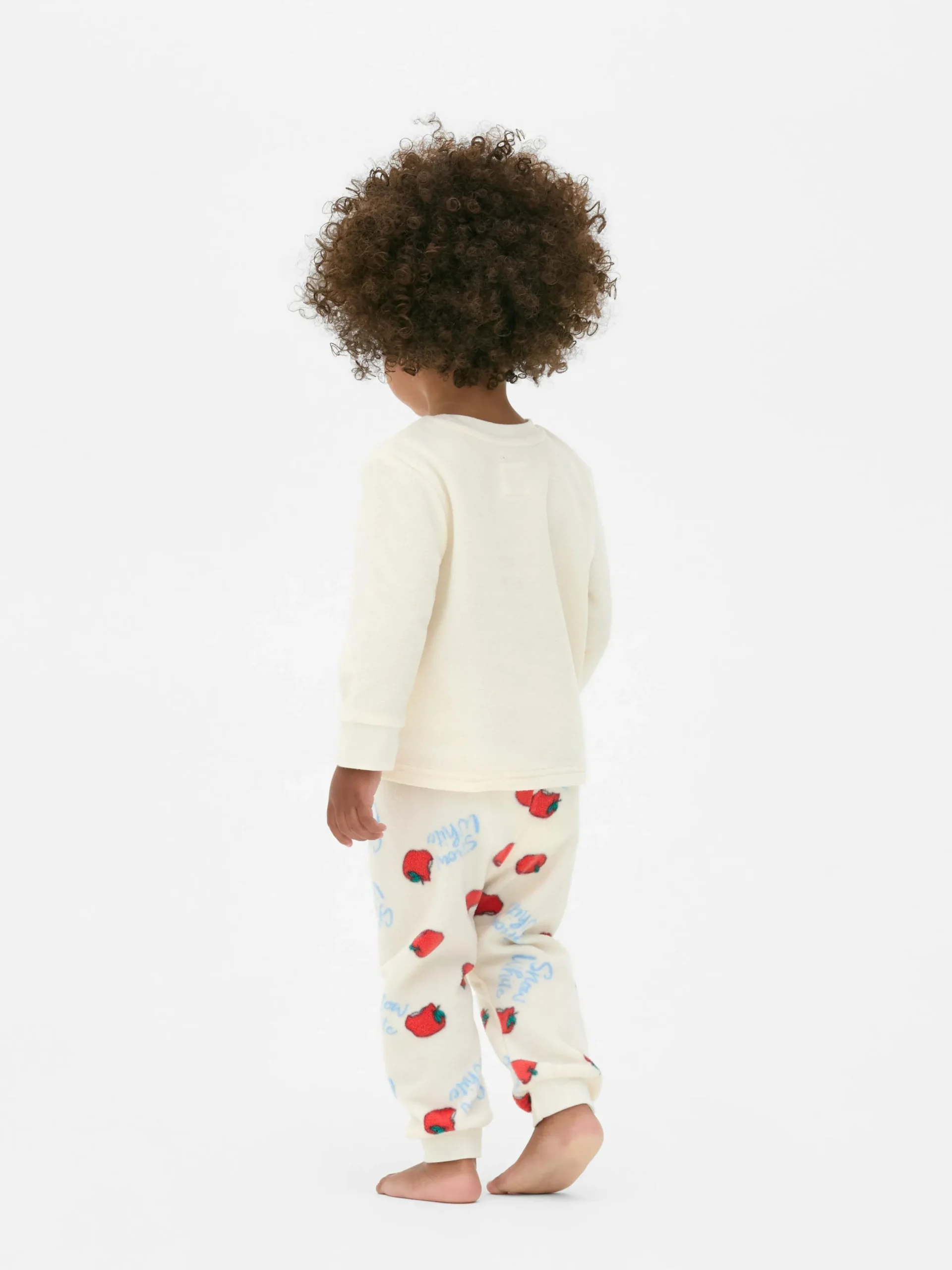 Fleece Pyjama Disney's Snow White