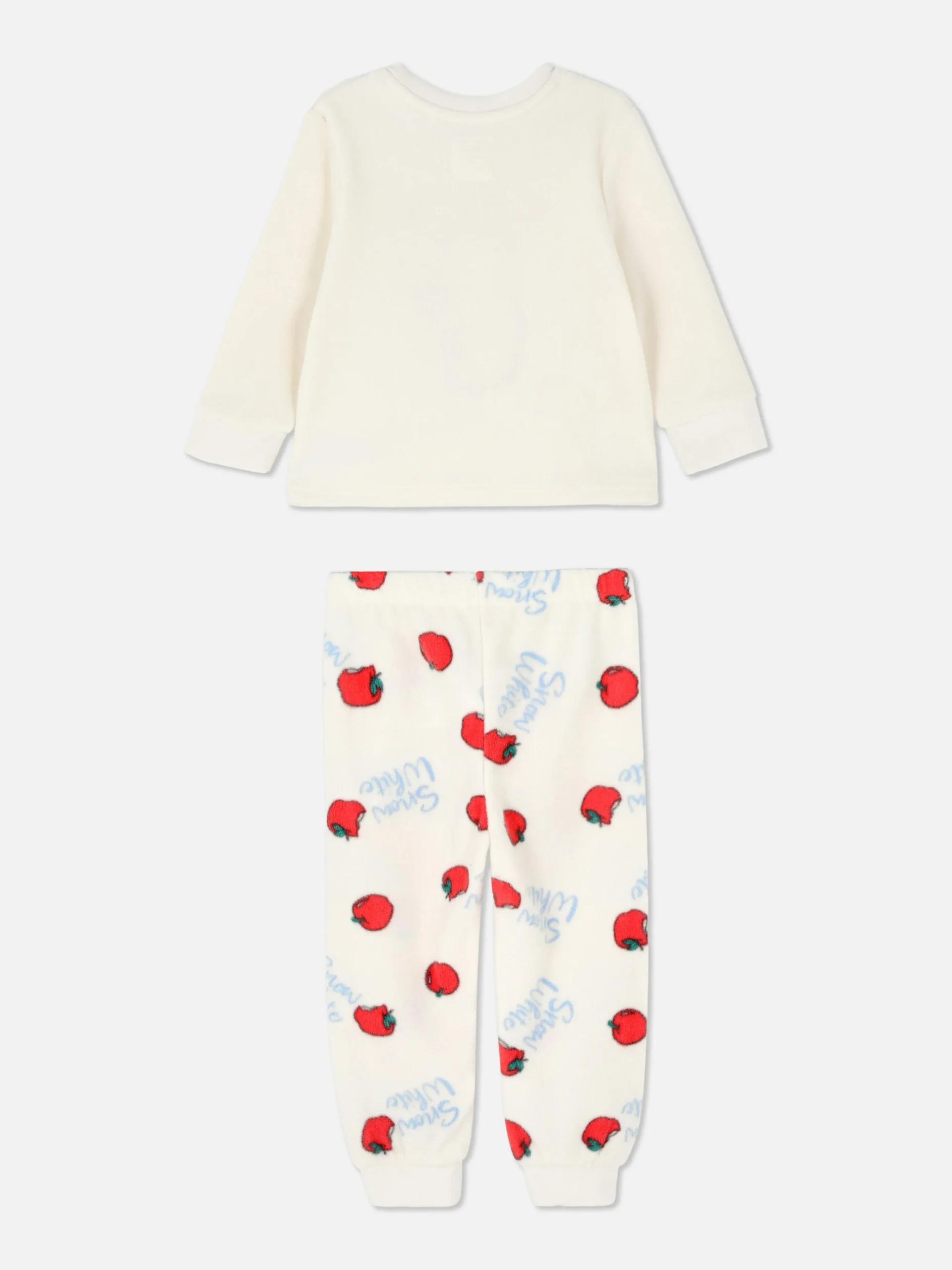 Fleece Pyjama Disney's Snow White