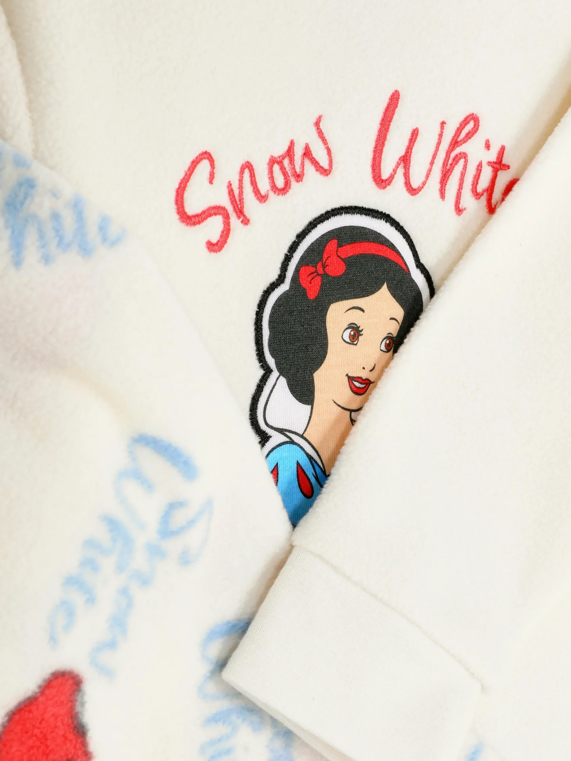 Fleece Pyjama Disney's Snow White