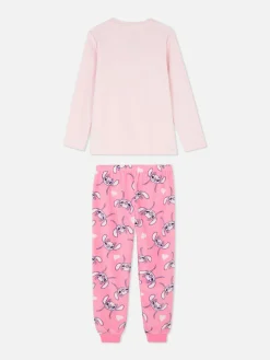 Fleece Pyjama Disney's Stitch & Angel