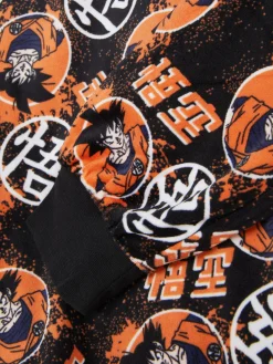 Fleece Pyjama Dragon Ball Z