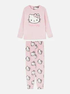 Fleece Pyjama Hello Kitty