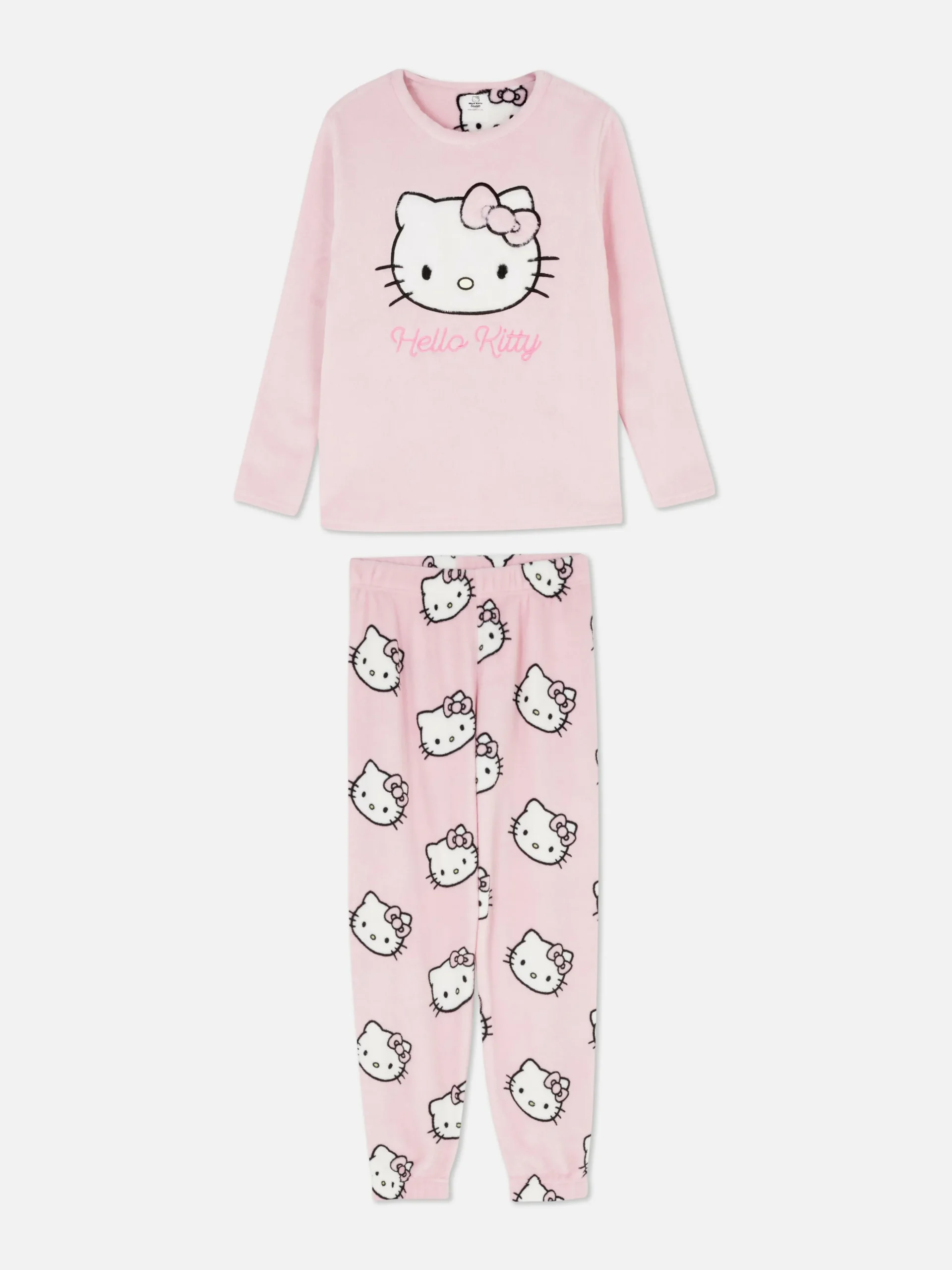 Fleece Pyjama Hello Kitty