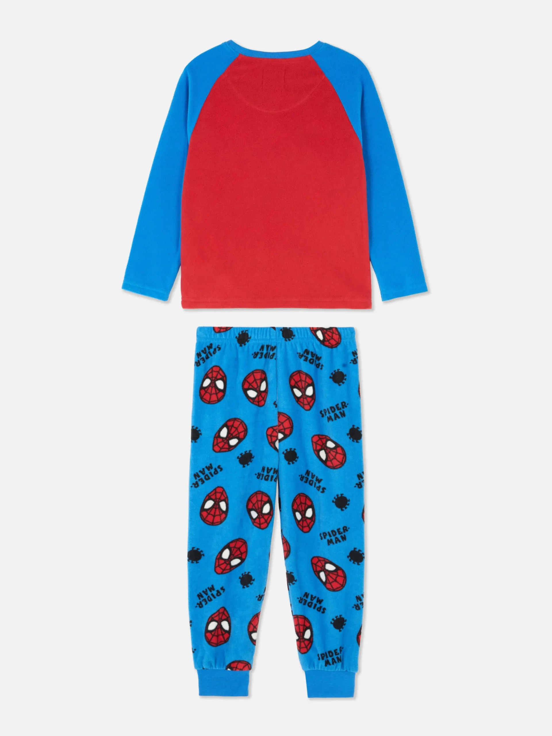 Fleece Pyjama Marvel Spider-Man