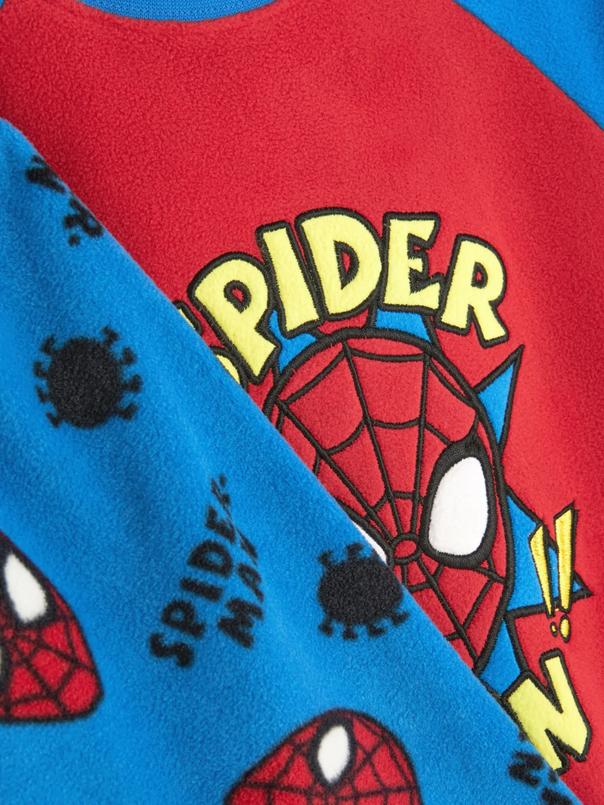 Fleece Pyjama Marvel Spider-Man