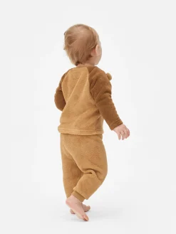 Fleece Pyjama Met Beer