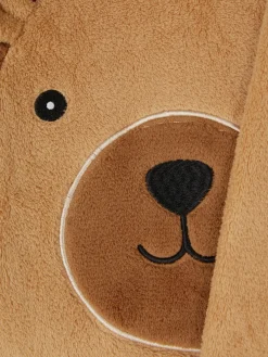 Fleece Pyjama Met Beer