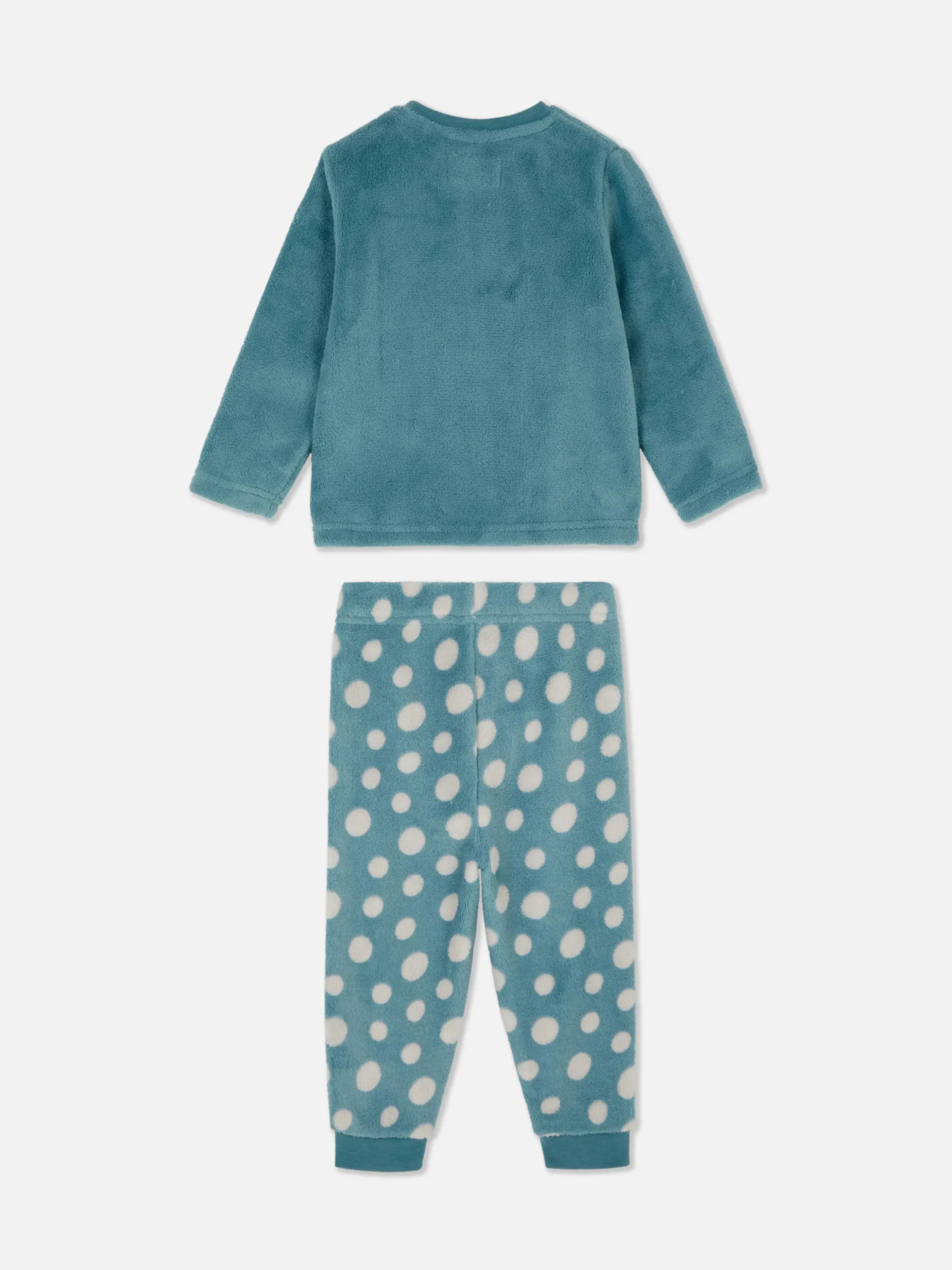 Fleece Pyjama Met Beer