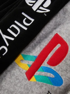 Fleece Pyjama Met PlayStation-logo
