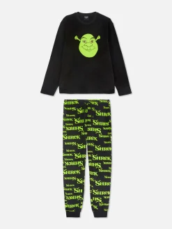 Fleece Pyjamaset Shrek