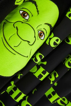 Fleece Pyjamaset Shrek