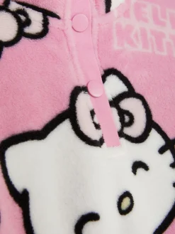 Fleece Pyjamatop 50-jarig Jubileum Hello Kitty