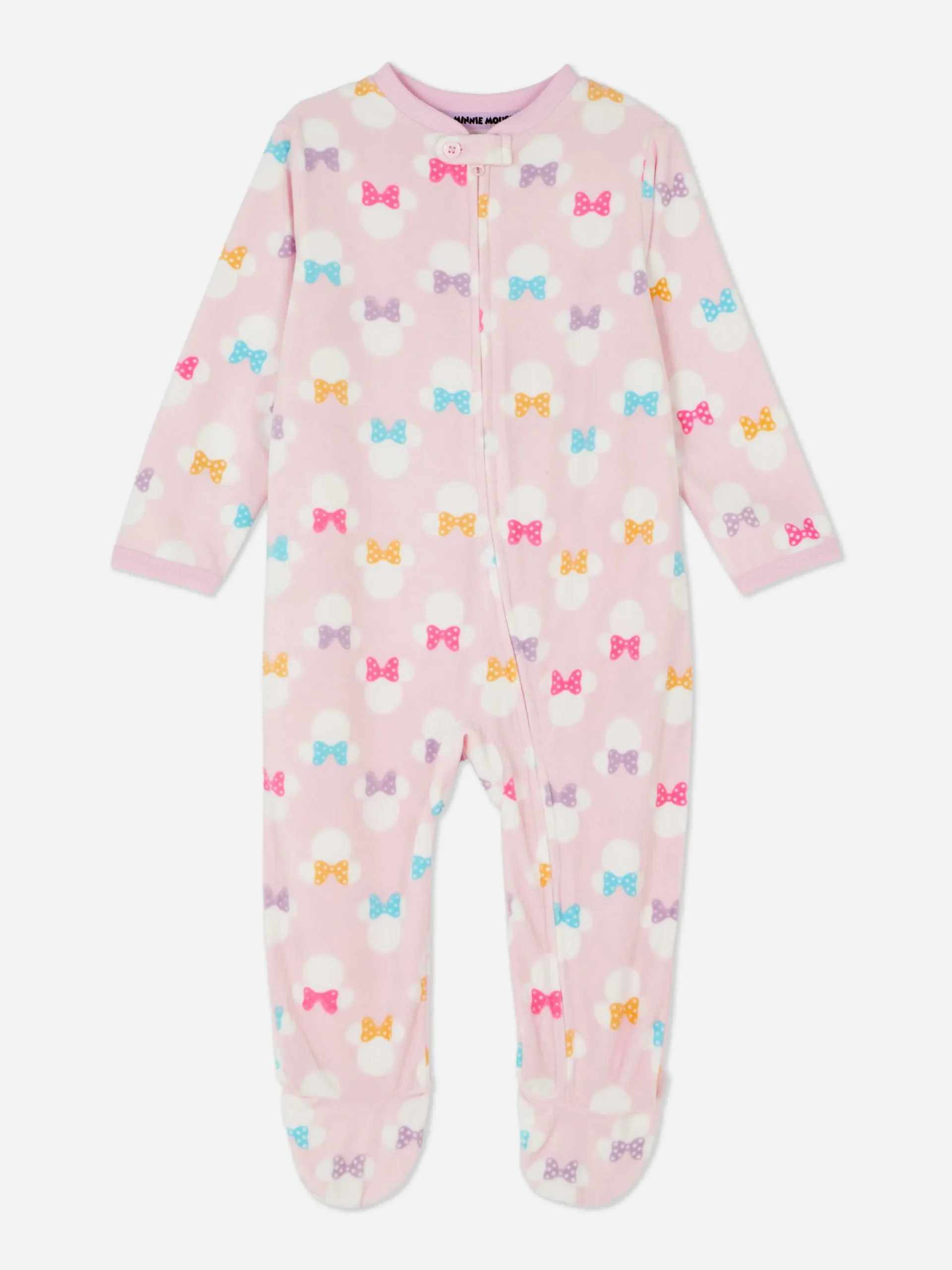 Fleece Slaappakje Disney's Minnie Mouse