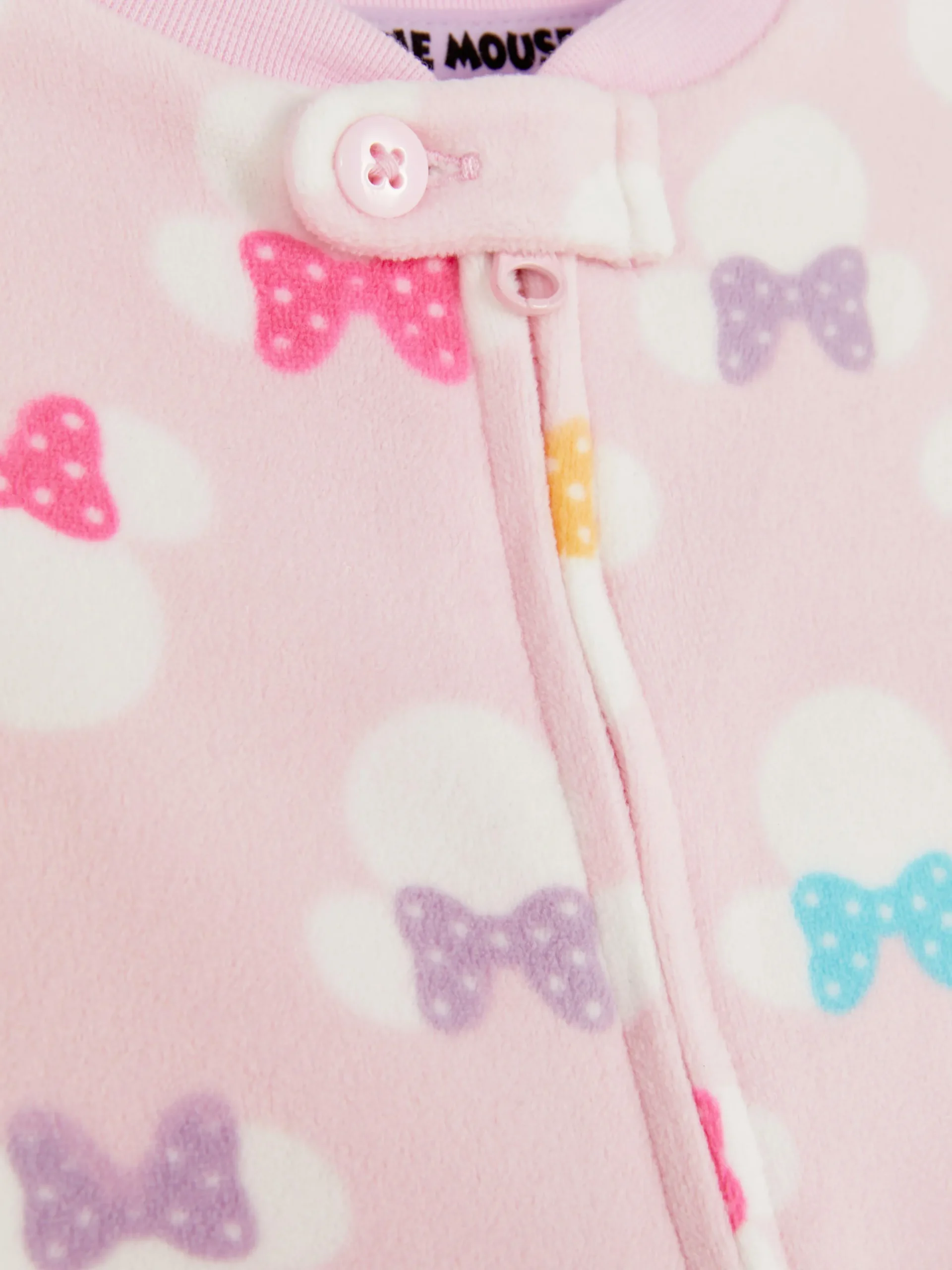 Fleece Slaappakje Disney's Minnie Mouse