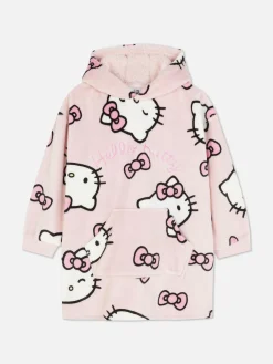 Fleece Snuddie Voor Kinderen Hello Kitty