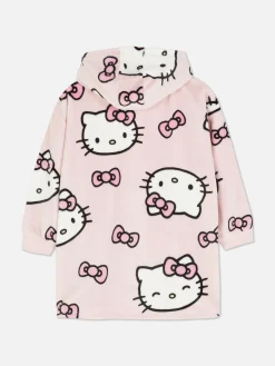 Fleece Snuddie Voor Kinderen Hello Kitty