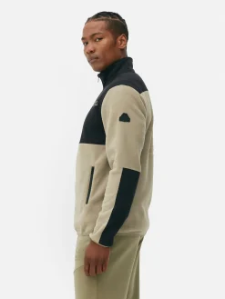Fleece Trui Met Rits Kappa X Primark